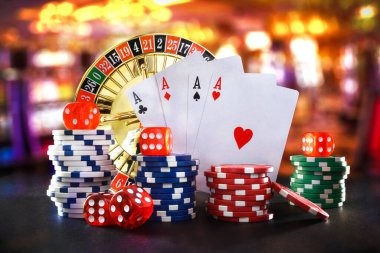 k86toto live dealer conducting Sic Bo game with three dice and betting layout